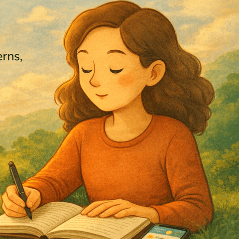 How Do Journaling Apps Help Mental Well Being?