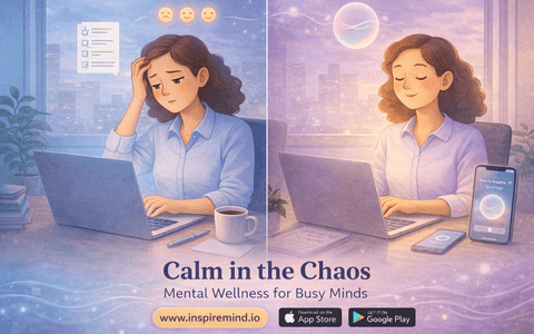 Mental Health Tips for Busy Minds