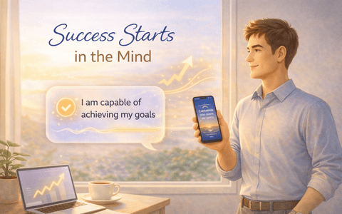 Affirmations for Success: Daily Lines That Actually Work