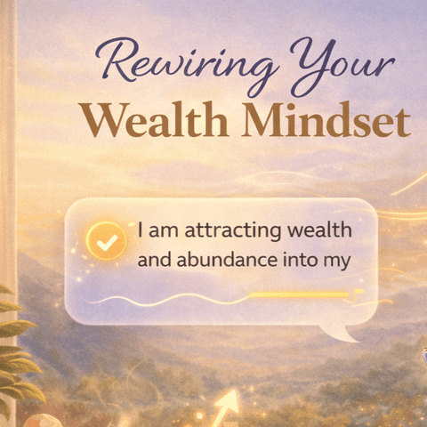 Affirmations for Money: Rewire Your Wealth Mindset